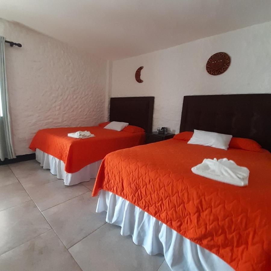 Hotel Mi Paraiso Rio Dulce Castillo de San Felipe Esterno foto